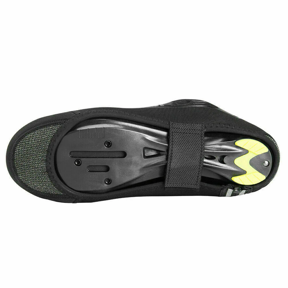 ROCKBROS-Cycling Shoes Covers Winter Thermal Overshoes Rainproof - Image 6