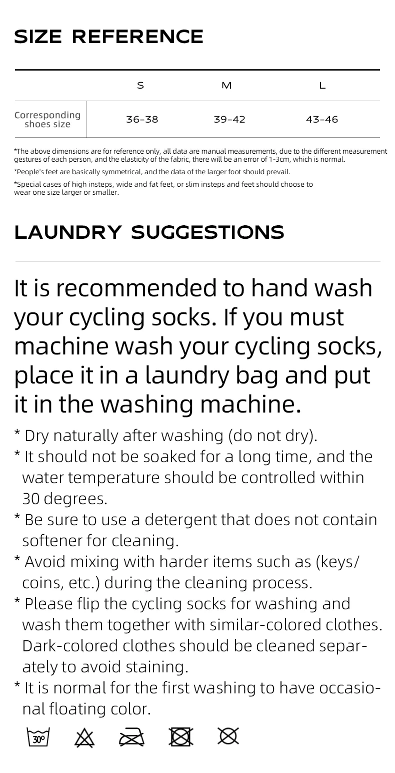 ROCKBROS Cycling Socks High Elastic Breathable Men Women Running Biking Football Basketball Outdoor Professional Sports Racing Socks - Image 9