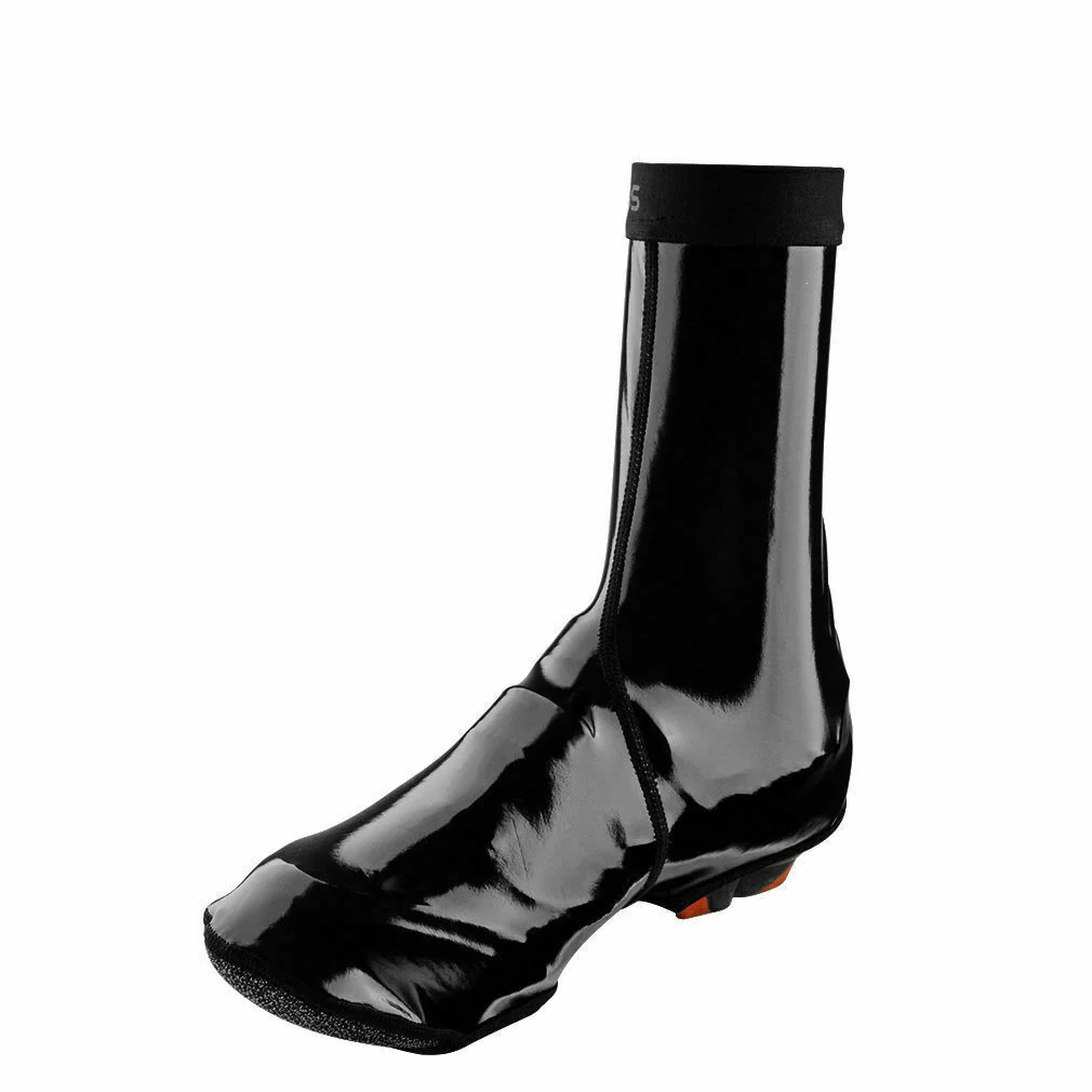 ROCKBROS-Cycling Thermal Skiing Shoe Cover  Rainproof PU Protective Overshoes - Image 3