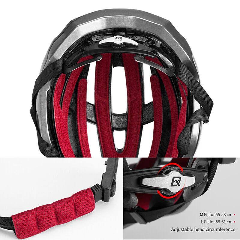 ROCKBROS Australia Standard Cycling Helmet - Image 10