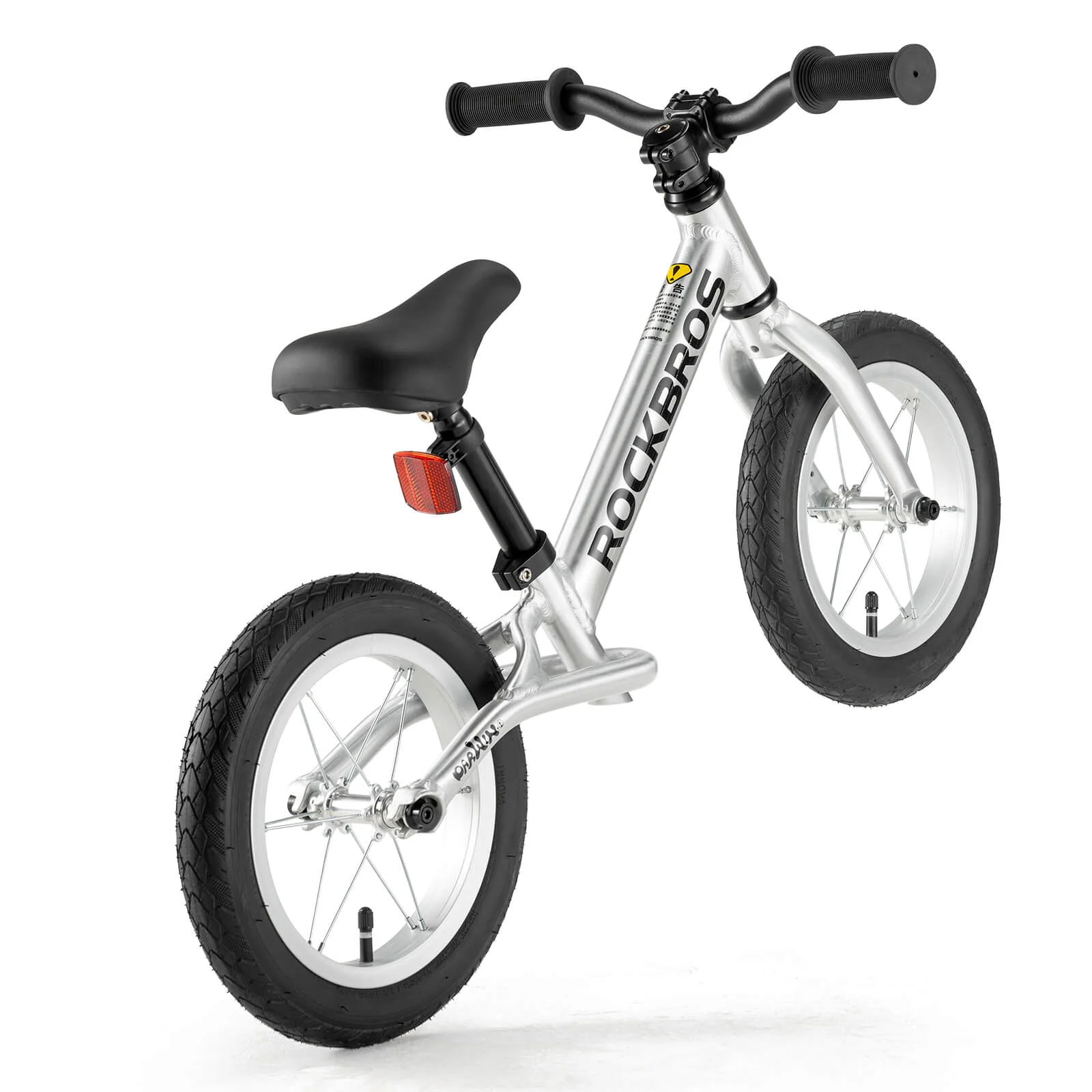 ROCKBROS DARWIN 12-Inch Kids Balance Bike - Image 3