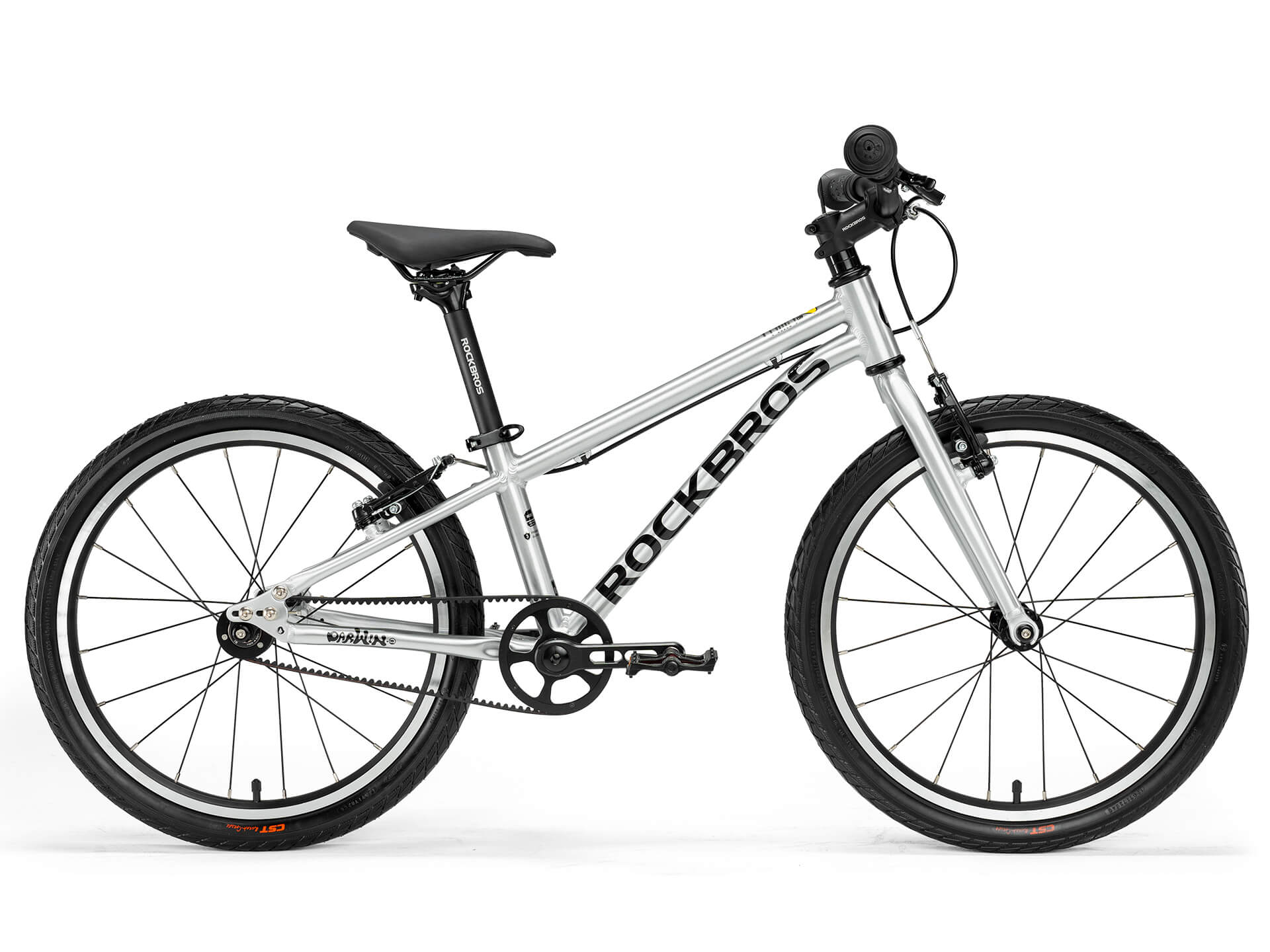 ROCKBROS DARWIN 16-Inch & 20-Inch Belt Kids Bicycle - Image 8