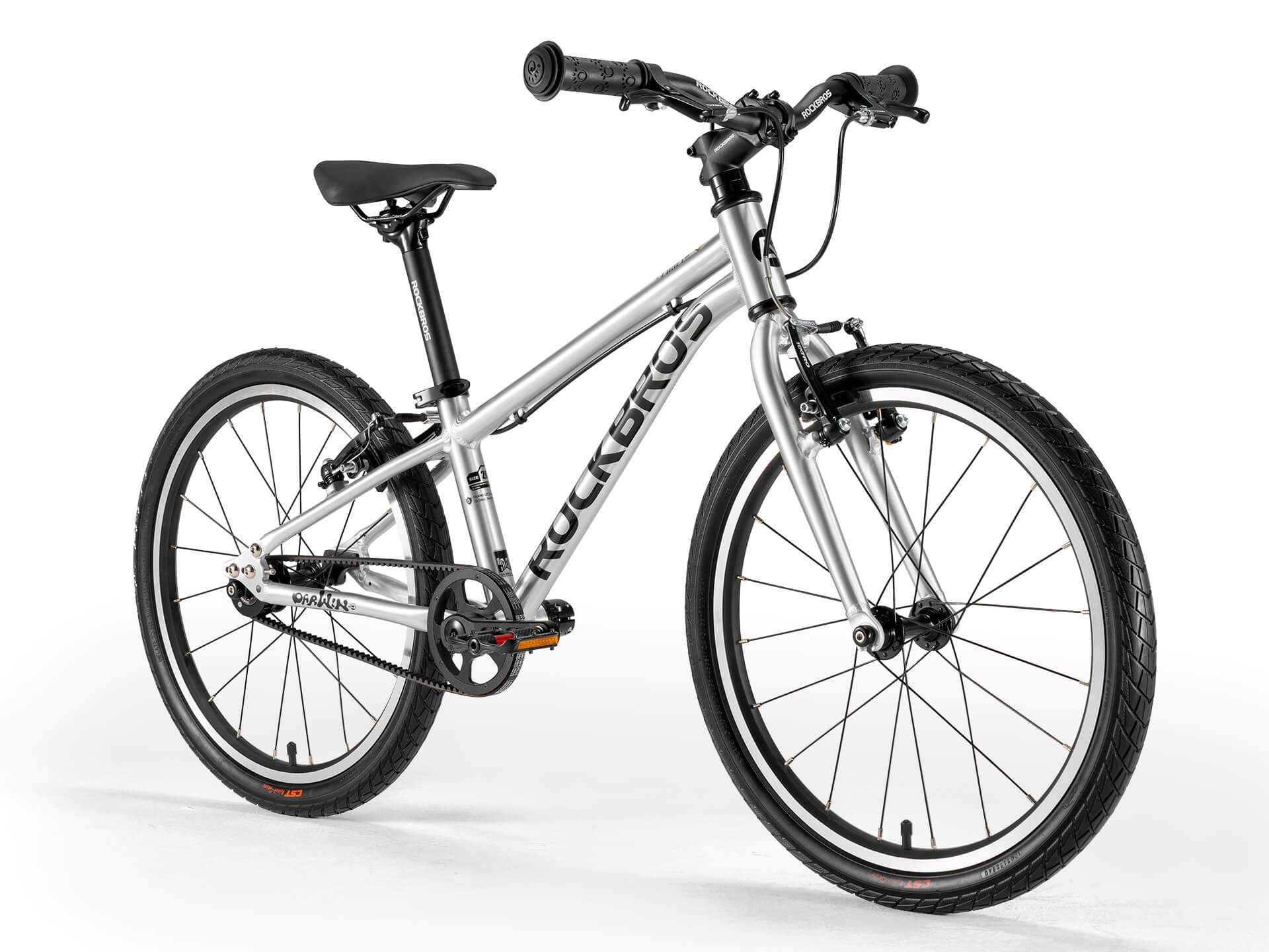 ROCKBROS DARWIN 16-Inch & 20-Inch Belt Kids Bicycle - Image 9
