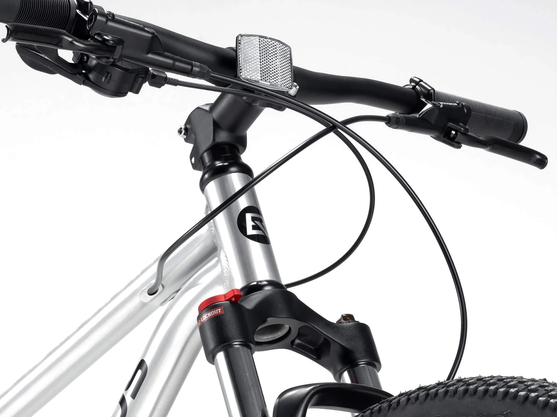 ROCKBROS DARWIN 24" & 26" Kids Mountain Bike with 9-Speed Gearing - Image 9