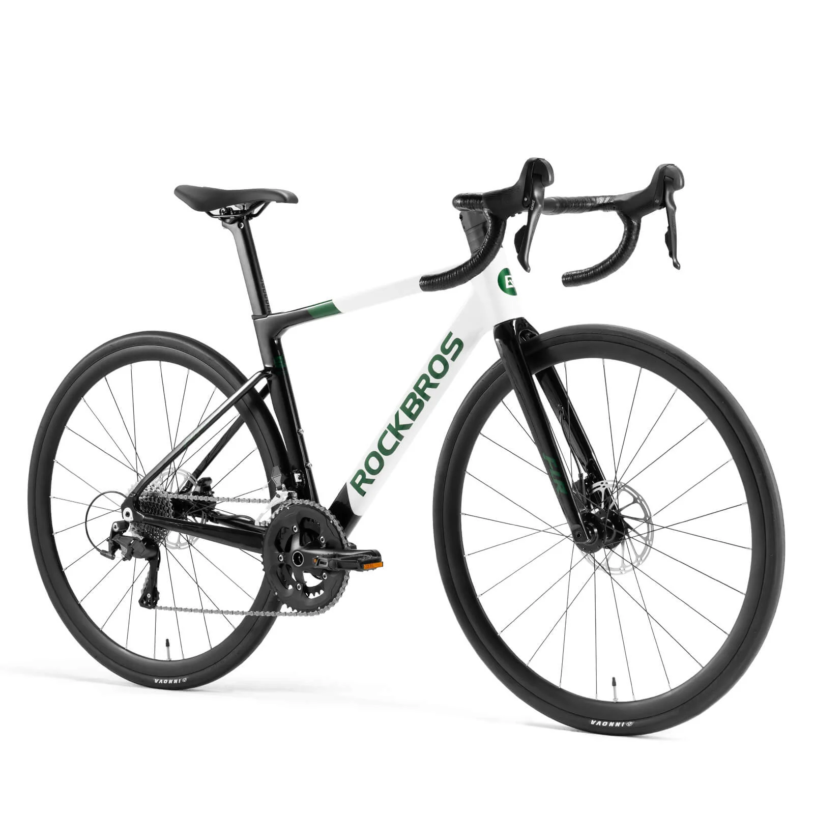 ROCKBROS FLR-W3 Road Bike 700C 10 Speed Aluminium Alloy - Image 10