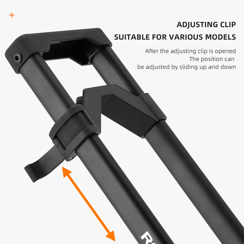 ROCKBROS Carbon Steel Folding Bike Stand - Image 8