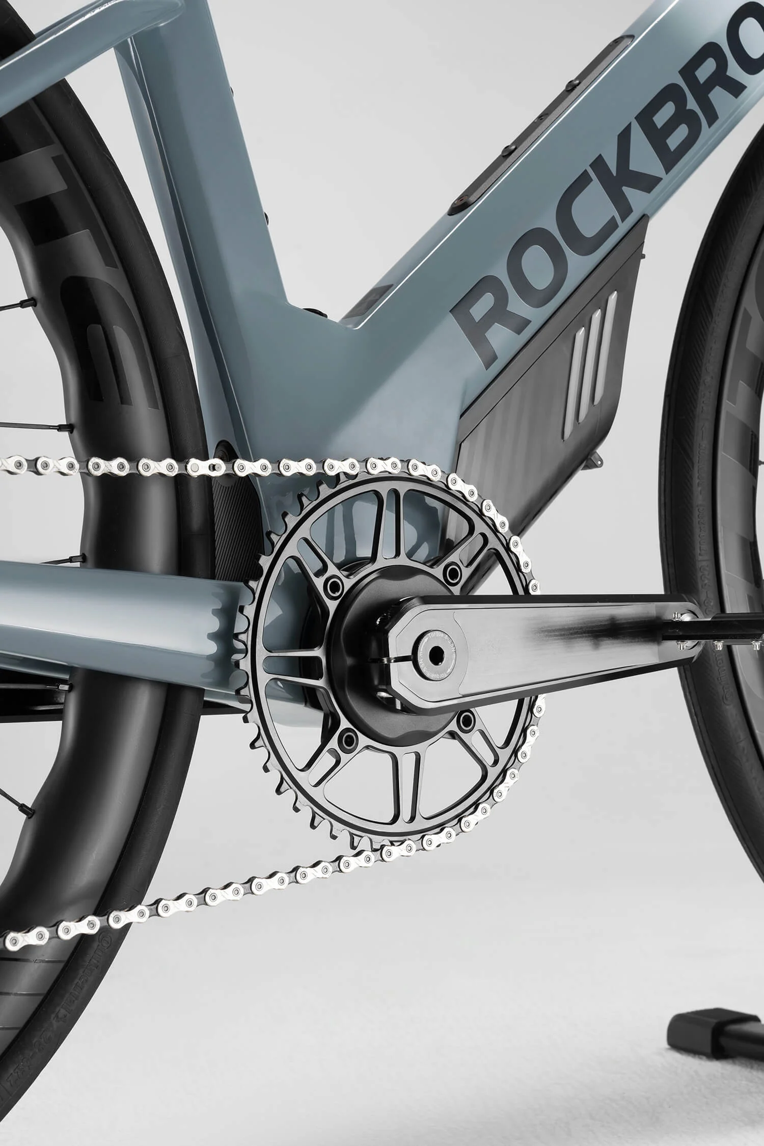 ROCKBROS FTR Lithium Electric Bike 700C - Image 6