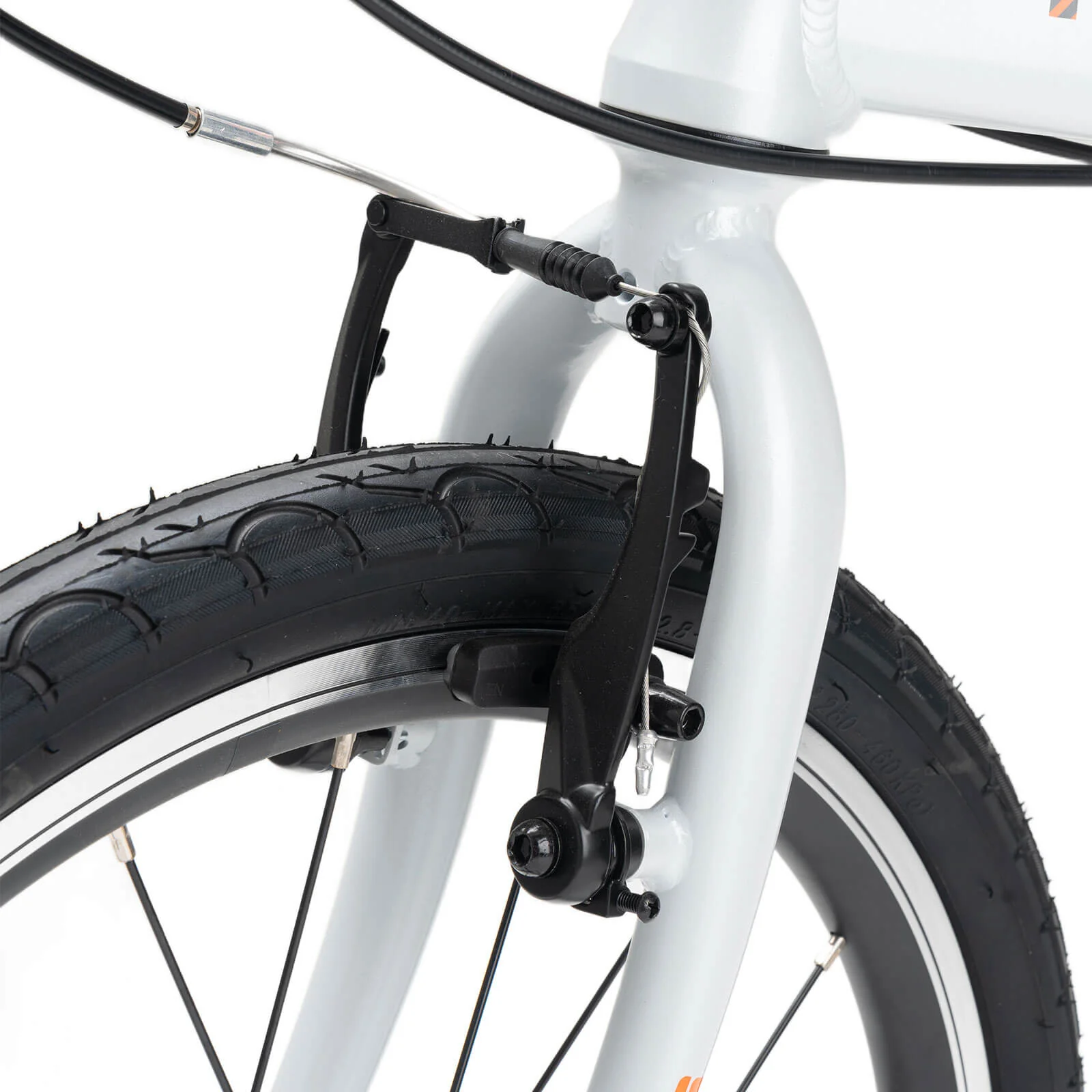 ROCKBROS MBS 20 Inch Folding Bike Aluminum Alloy 8 Speed 11-32T Cassette V Brake - Image 12