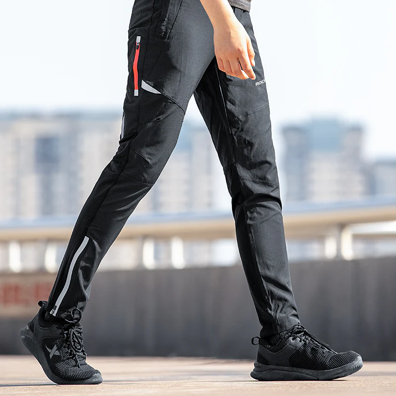 ROCKBROS Mens Cycling Bike Pants Quick-Dry Outdoor - Image 4