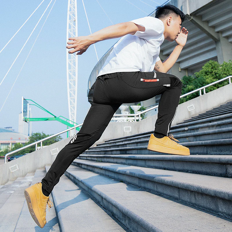 ROCKBROS Mens Cycling Bike Pants Quick-Dry Outdoor - Image 5