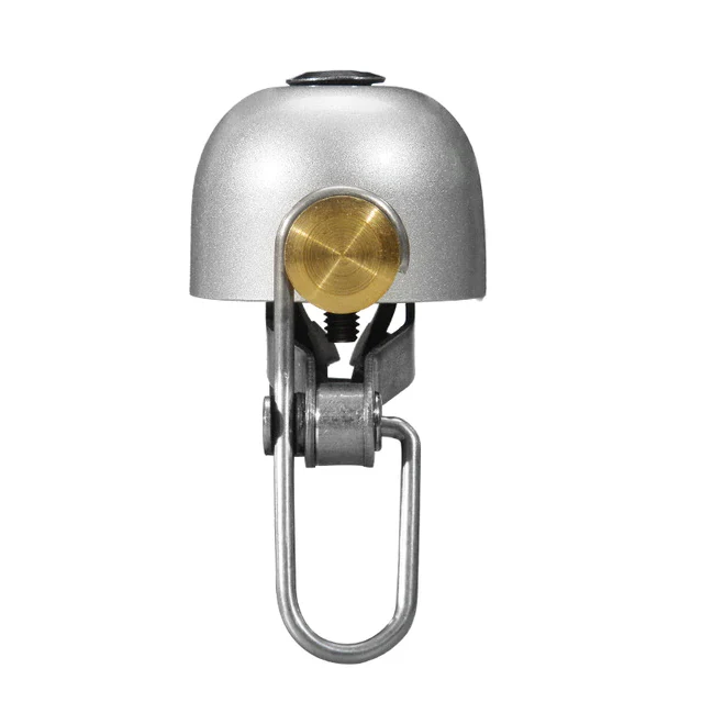 RockBros Mini Bike Bell Ring Loud Handlebar Alarm MTB Road Mountain Bicycle Bell - Image 10