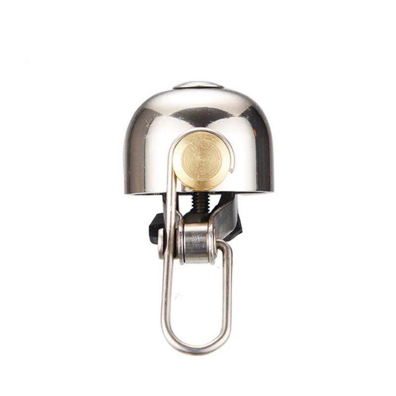 RockBros Mini Bike Bell Ring Loud Handlebar Alarm MTB Road Mountain Bicycle Bell - Image 12