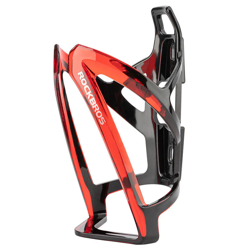 ROCKBROS MTB Bike Bottle Cage Cycling Bicycle Water Bottle Holder Gradient PC - Image 7