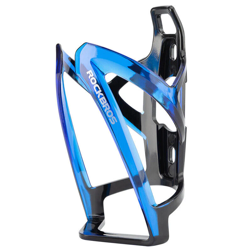 ROCKBROS MTB Bike Bottle Cage Cycling Bicycle Water Bottle Holder Gradient PC - Image 8