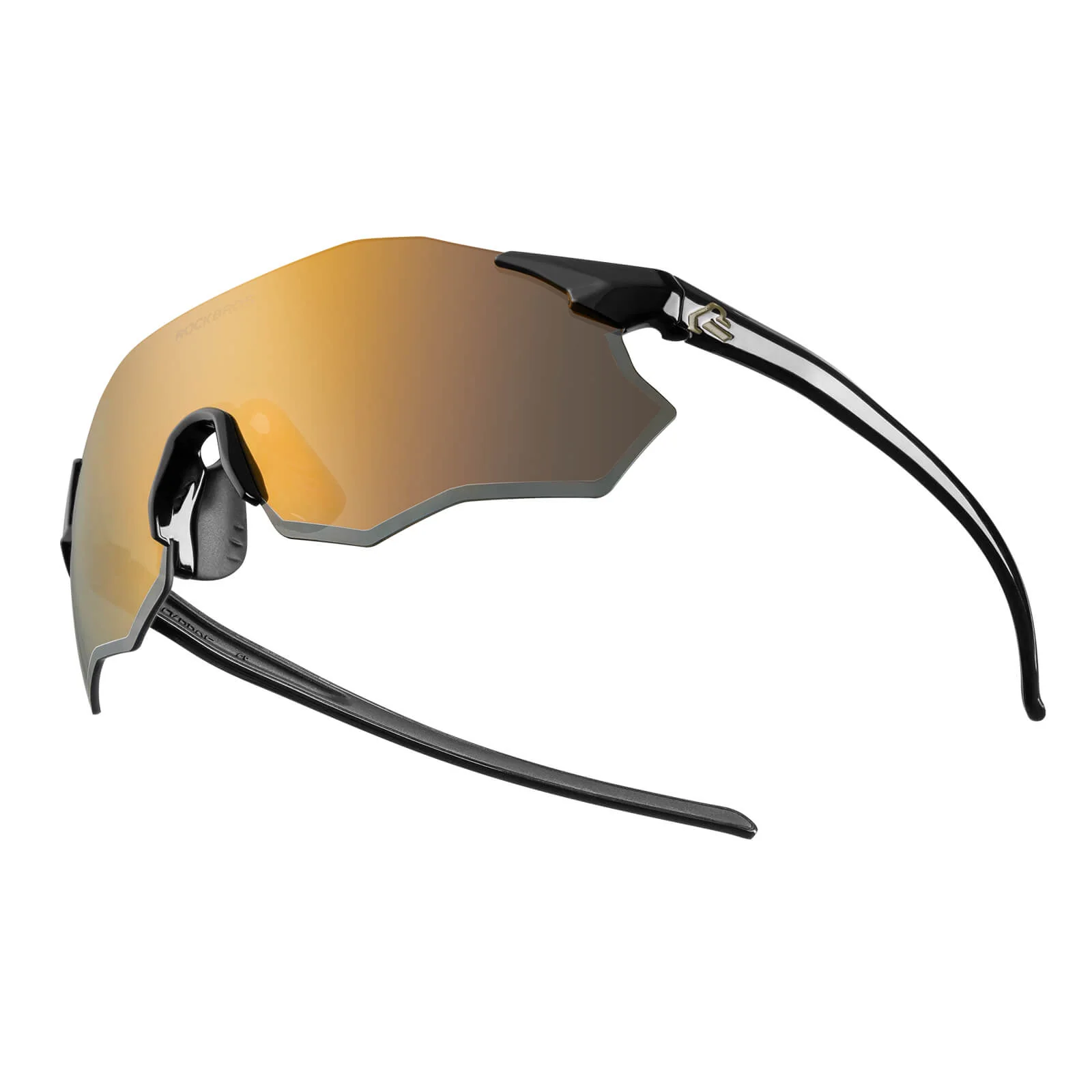 ROCKBROS Photochromic Cycling Glasses UV400 Protection TR90 Frame - Image 36