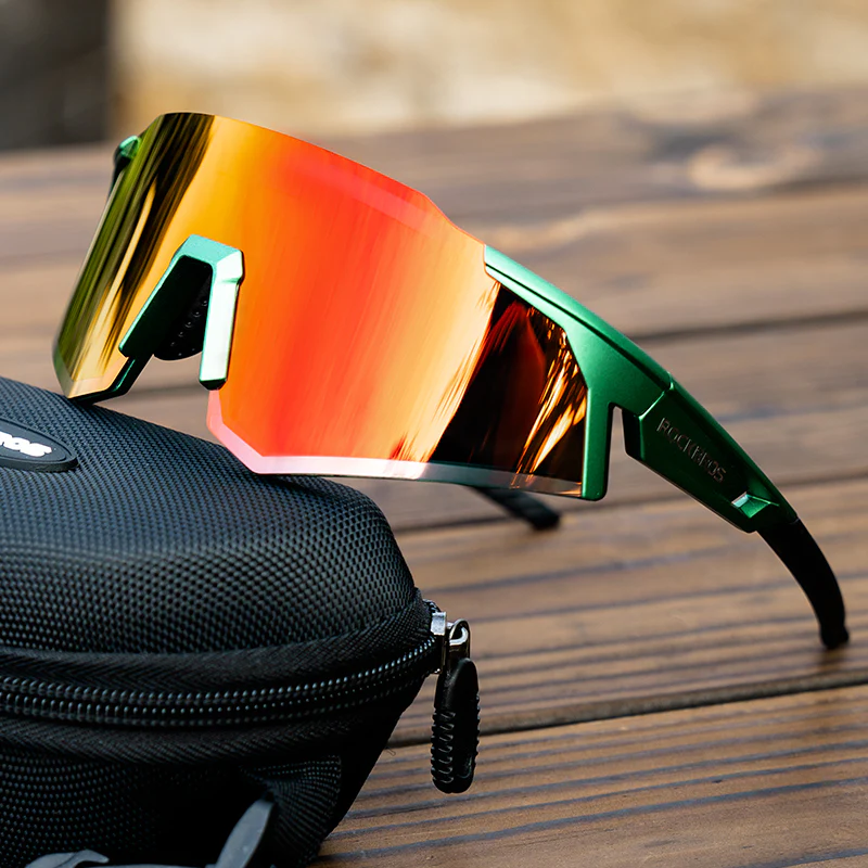 ROCKBROS Photochromic Goggle Cycling Sunglasses Sport Road Mountain Bike Glasses - Image 11
