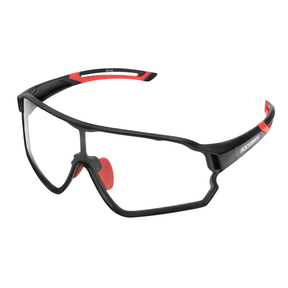 ROCKBROS Photochromic Full Frame Cycling Sunglasses - Image 3