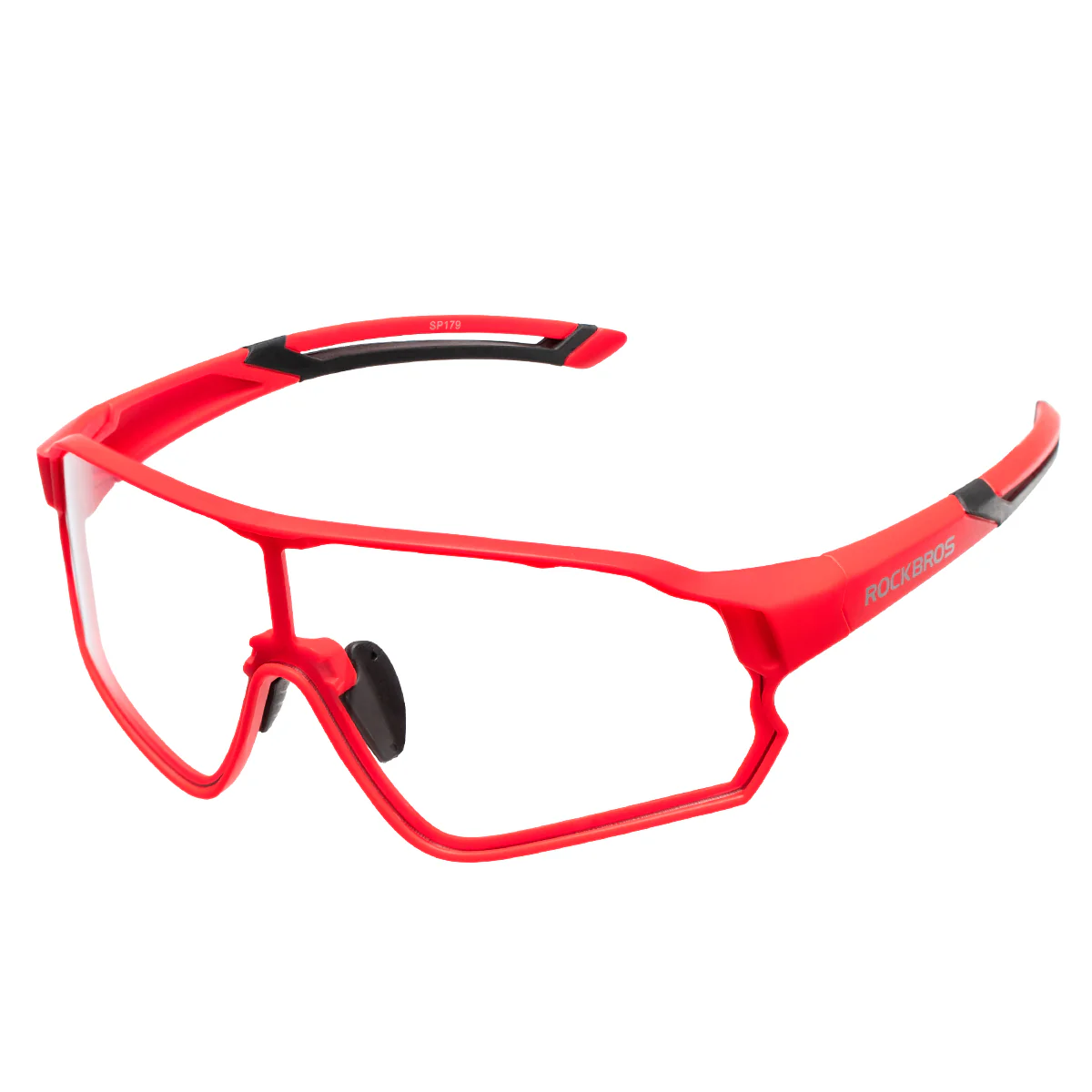 ROCKBROS Photochromic Full Frame Cycling Sunglasses - Image 4