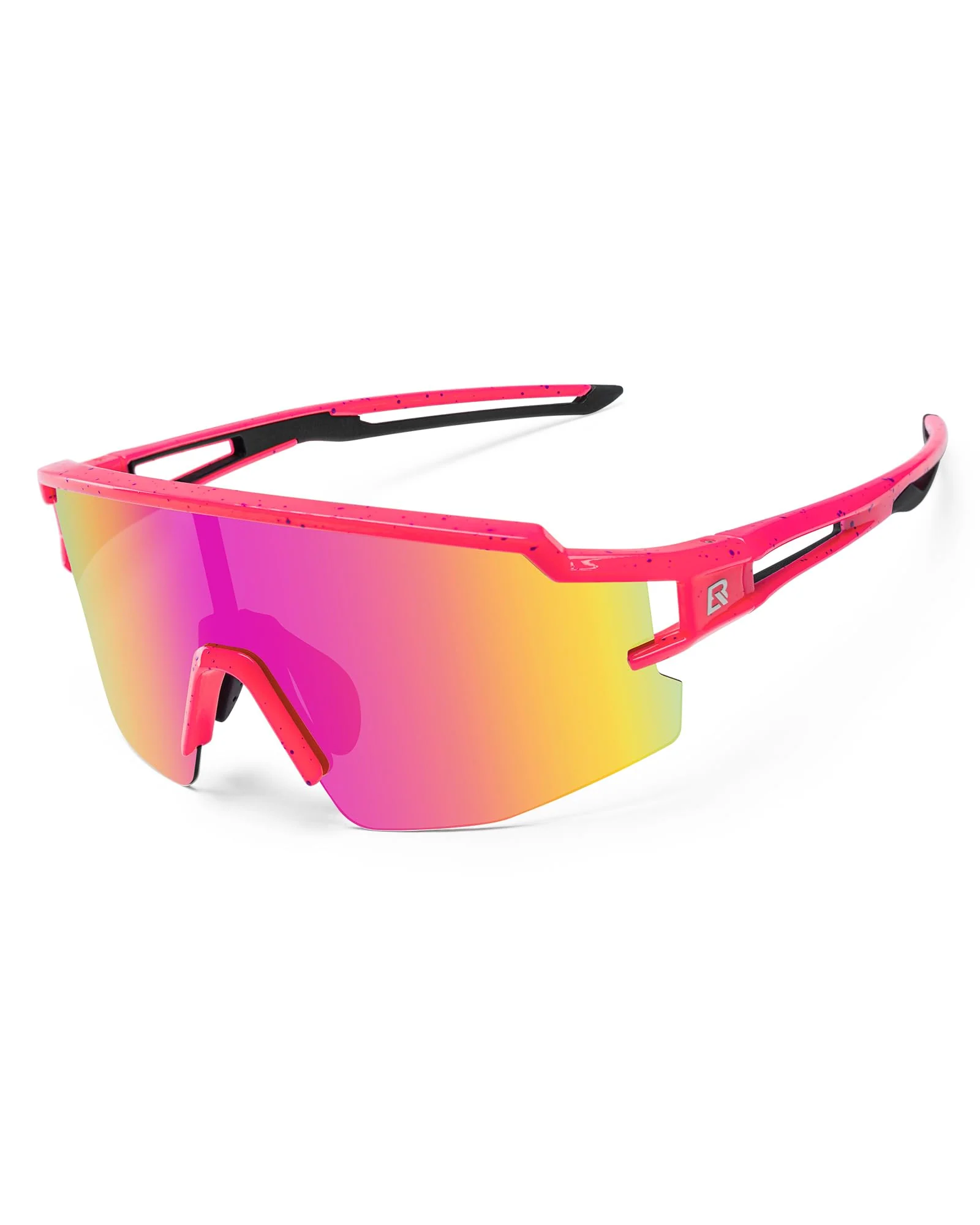 ROCKBROS Polarized Youth Kids UV400 Cycling Sports Sunglasses for Boys Girls Age 8-14 - Image 13