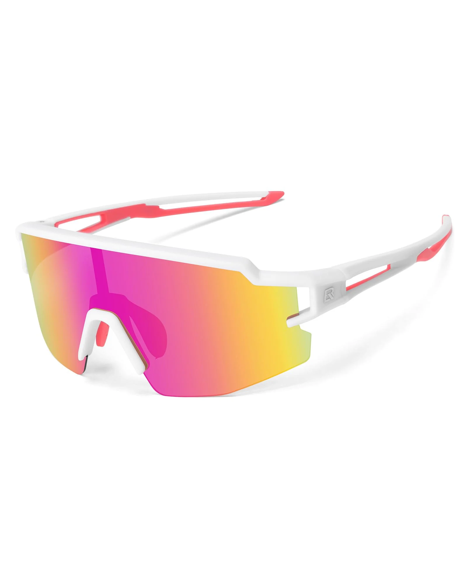 ROCKBROS Polarized Youth Kids UV400 Cycling Sports Sunglasses for Boys Girls Age 8-14 - Image 17