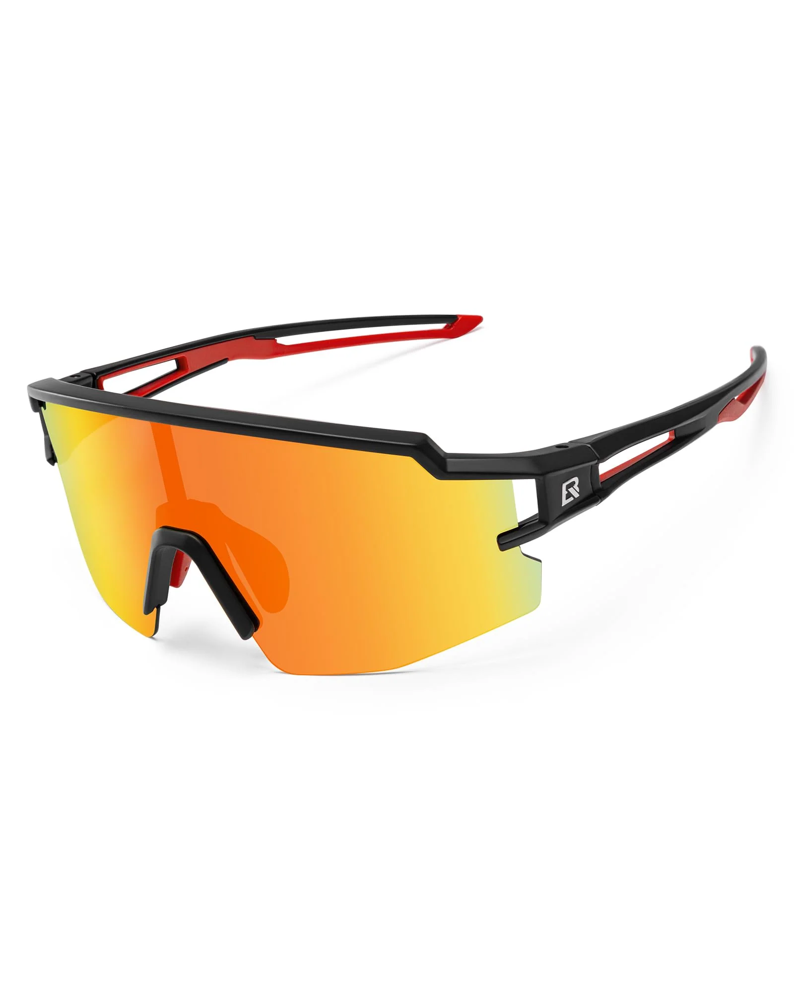 ROCKBROS Polarized Youth Kids UV400 Cycling Sports Sunglasses for Boys Girls Age 8-14 - Image 5