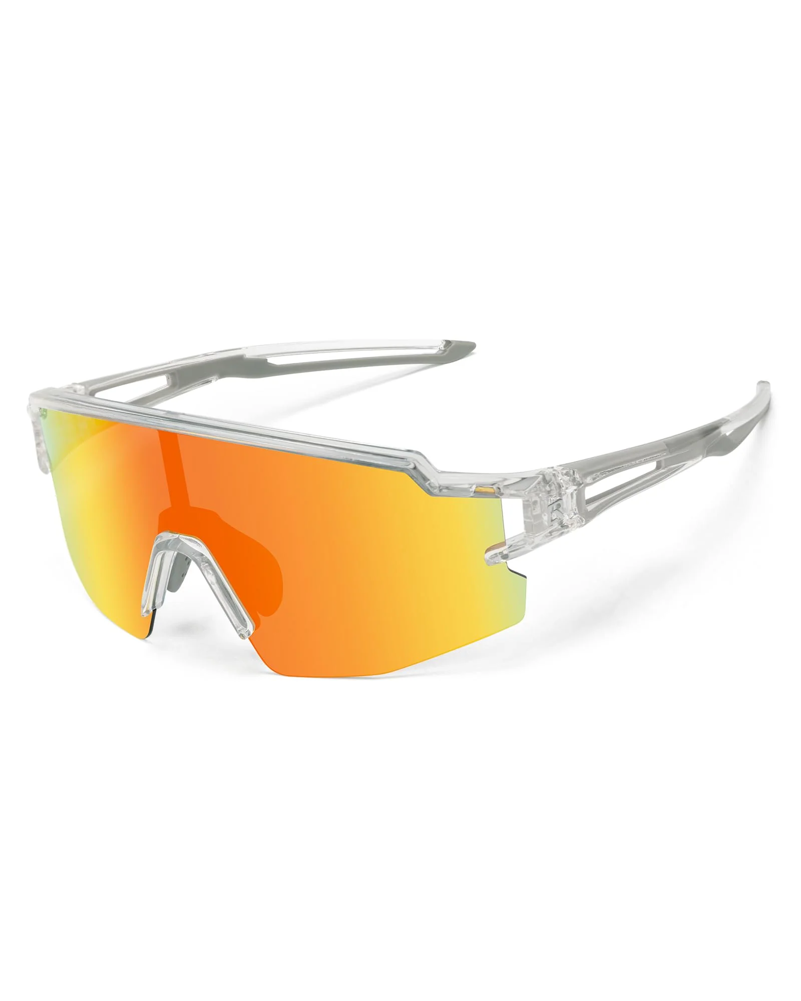 ROCKBROS Polarized Youth Kids UV400 Cycling Sports Sunglasses for Boys Girls Age 8-14 - Image 9