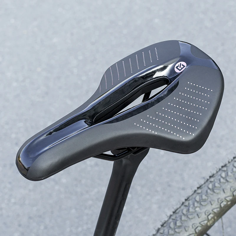 ROCKBROS Cycling Bicycle Saddle MTB Road Bike Seat Hollow Comfort Cushion - Image 6