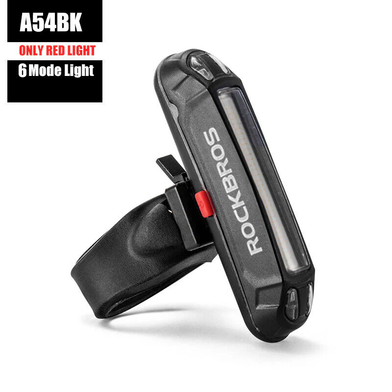 ROCKBROS Rotatable Bike Tail Light A54BK - Image 12