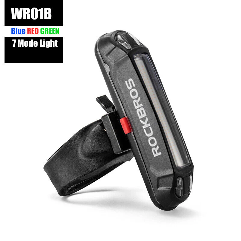 ROCKBROS Rotatable Bike Tail Light A54BK - Image 13