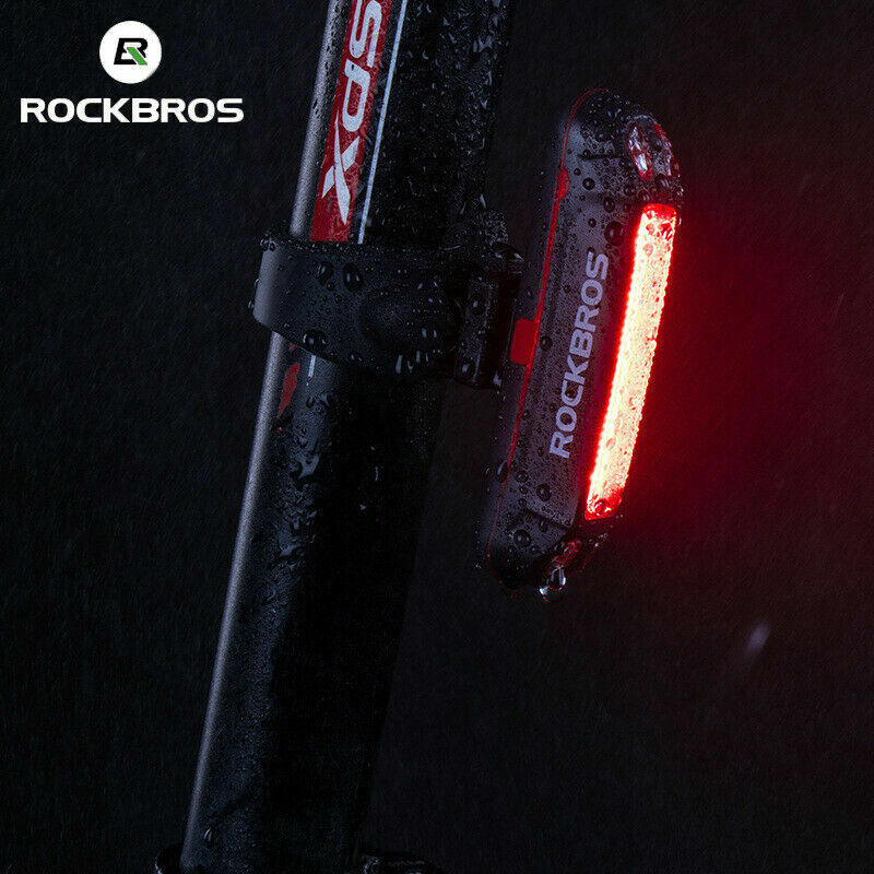 ROCKBROS Rotatable Bike Tail Light A54BK - Image 4