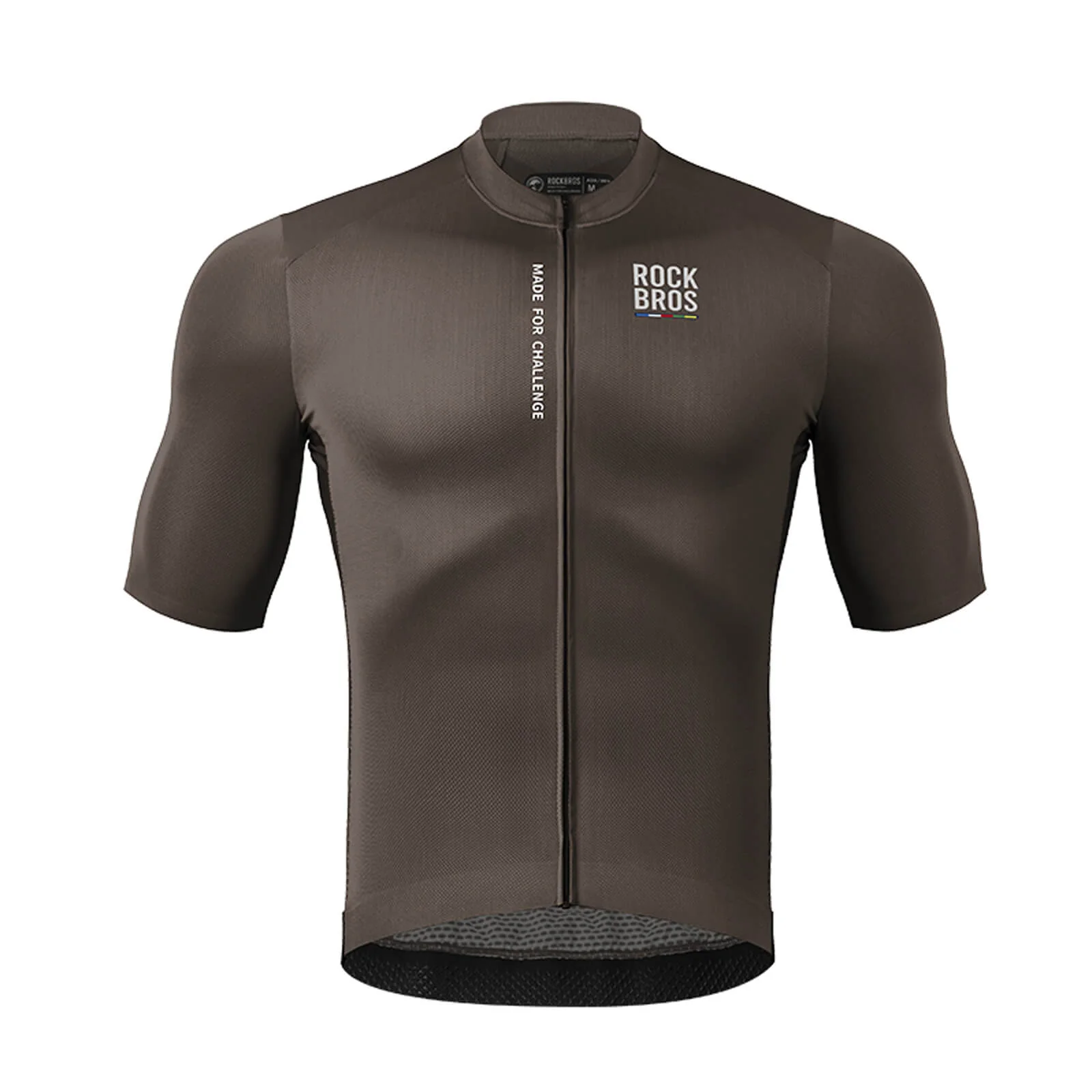 【ROAD TO SKY】 Men Cycling T-shirt Summer Sports Wear Tops YKK Zipper - Image 8