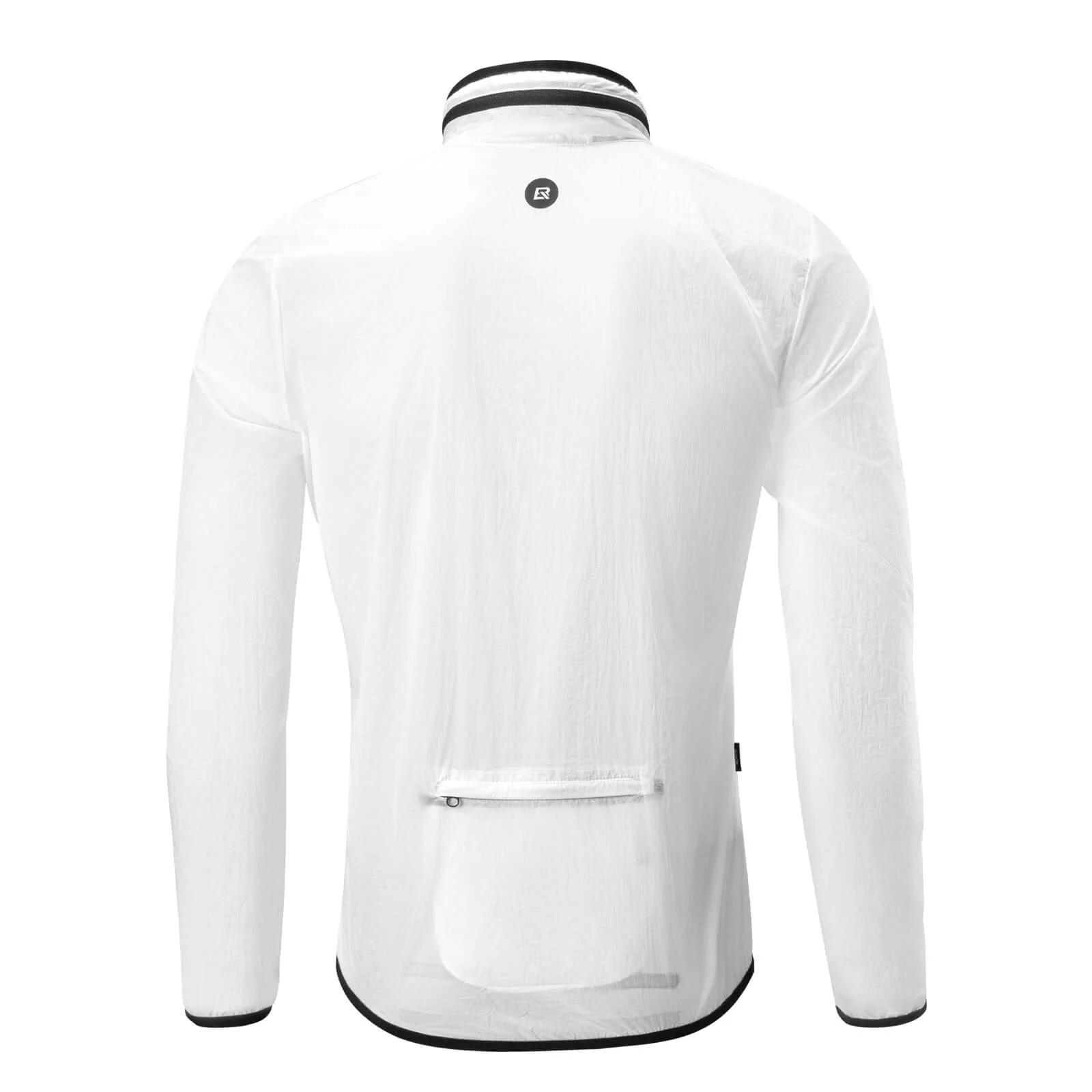 SunGlow Self-Luminous Cycling Jacket – Lightweight & Windproof - Image 3