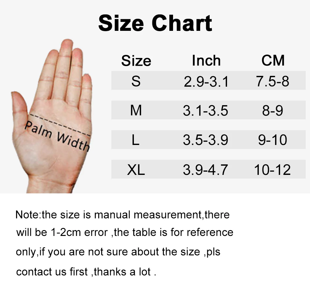 Rockbros-half finger gloves with Gel Liquid Silicone & SBR palm pad - Image 4