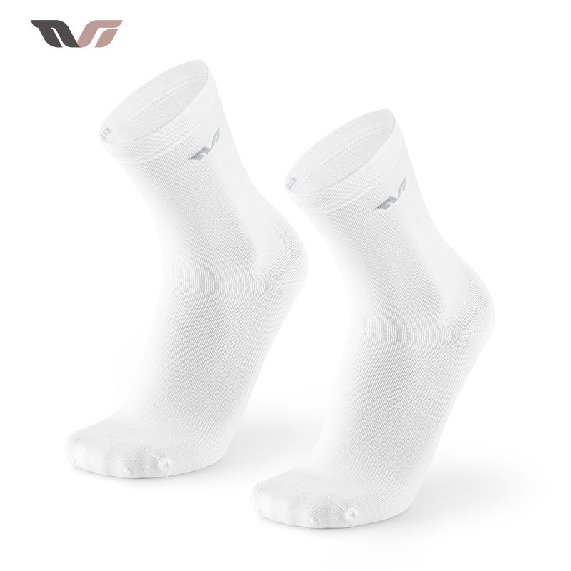 ROCKBROS TVI Women's Cycling Socks Cotton Breathable Comfortable - Image 12