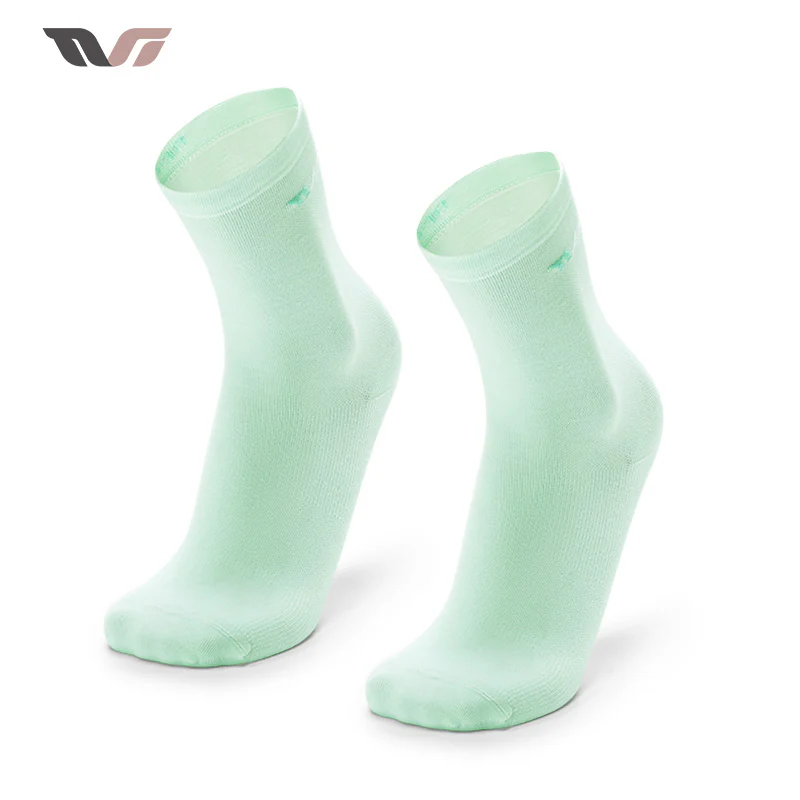 ROCKBROS TVI Women's Cycling Socks Cotton Breathable Comfortable - Image 13
