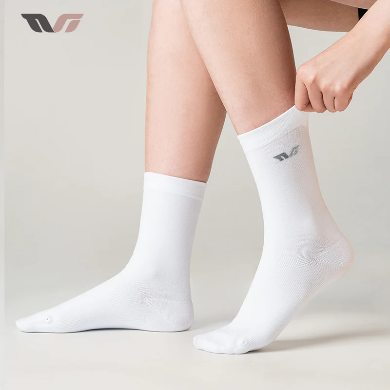 ROCKBROS TVI Women's Cycling Socks Cotton Breathable Comfortable - Image 5