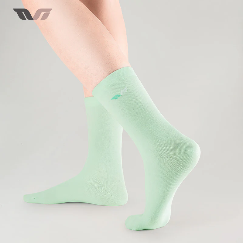 ROCKBROS TVI Women's Cycling Socks Cotton Breathable Comfortable - Image 6