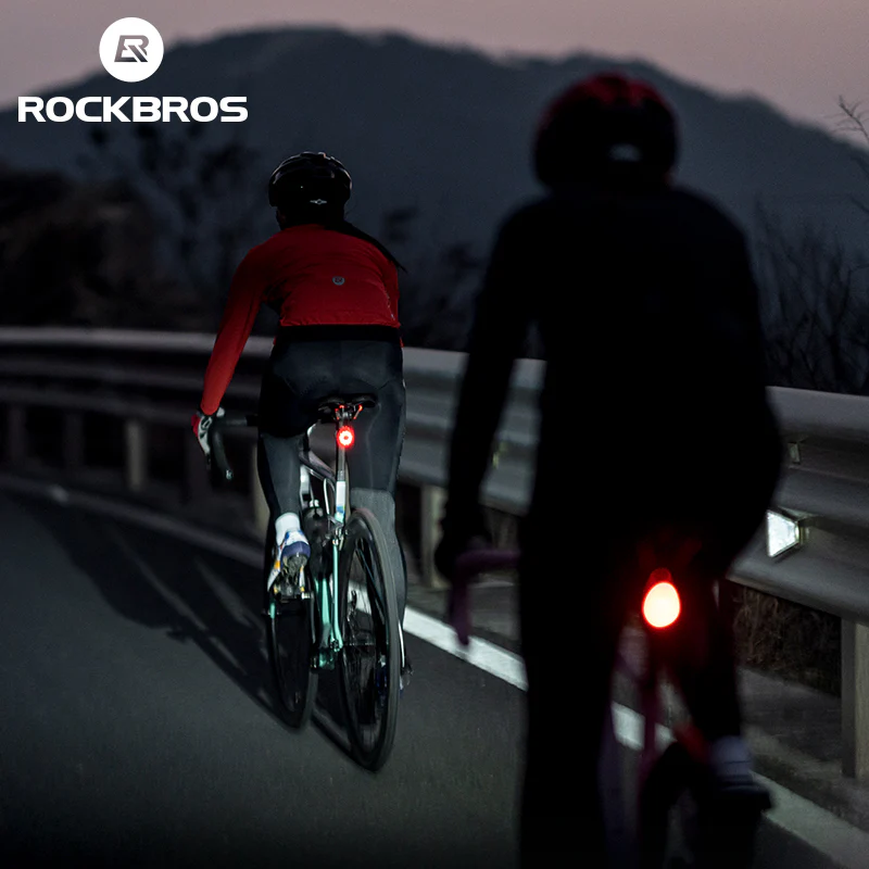 ROCKROS RHL1000 Lumens Headlight & Smart Taillight Set - Image 6