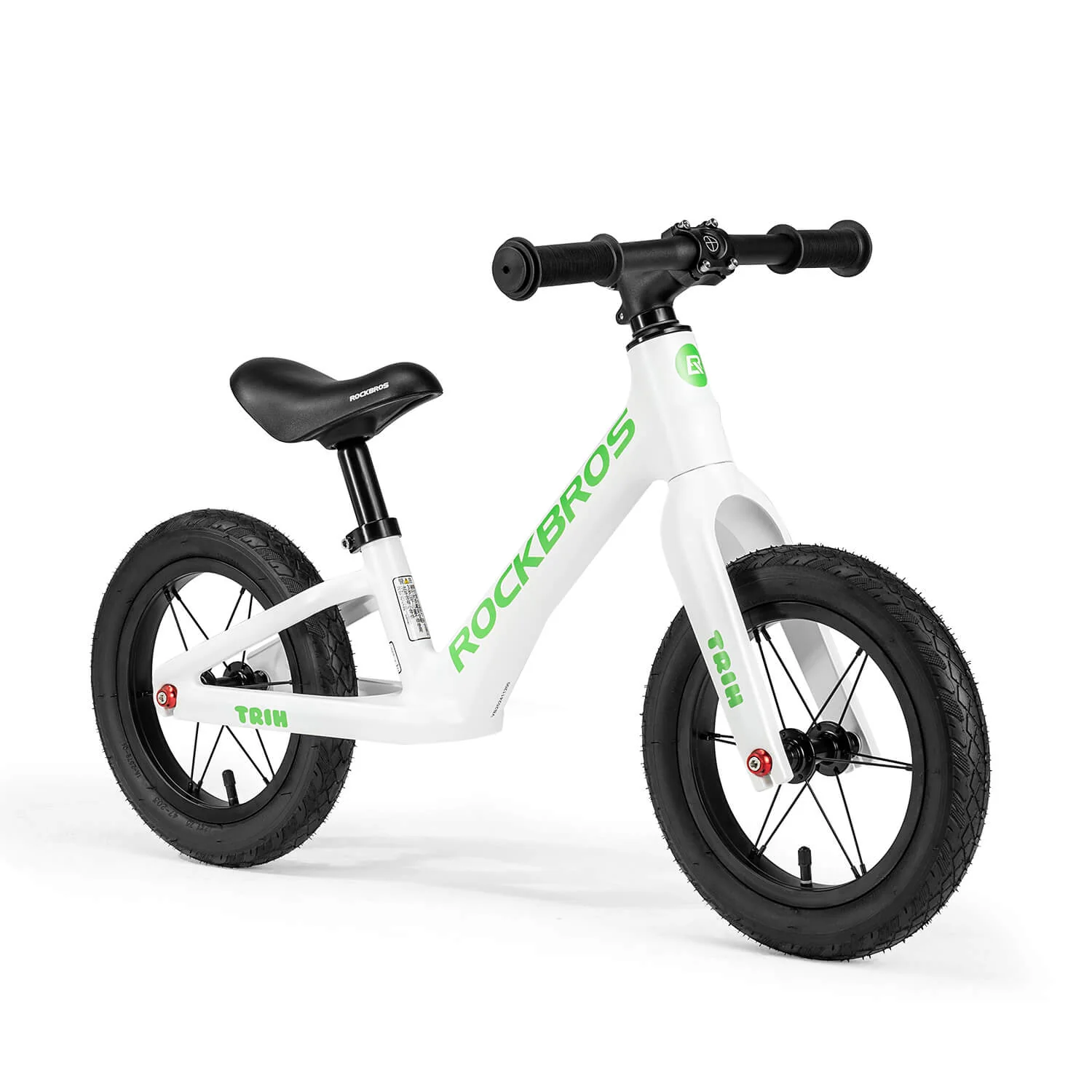 TRIH 12-Inch Kids Balance Bike - Image 8