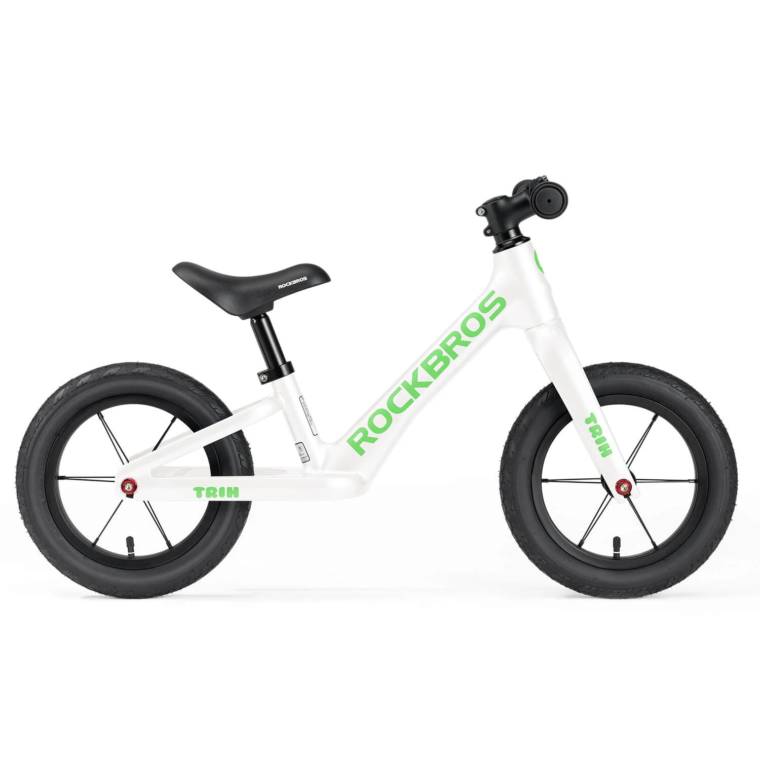 TRIH 12-Inch Kids Balance Bike - Image 9