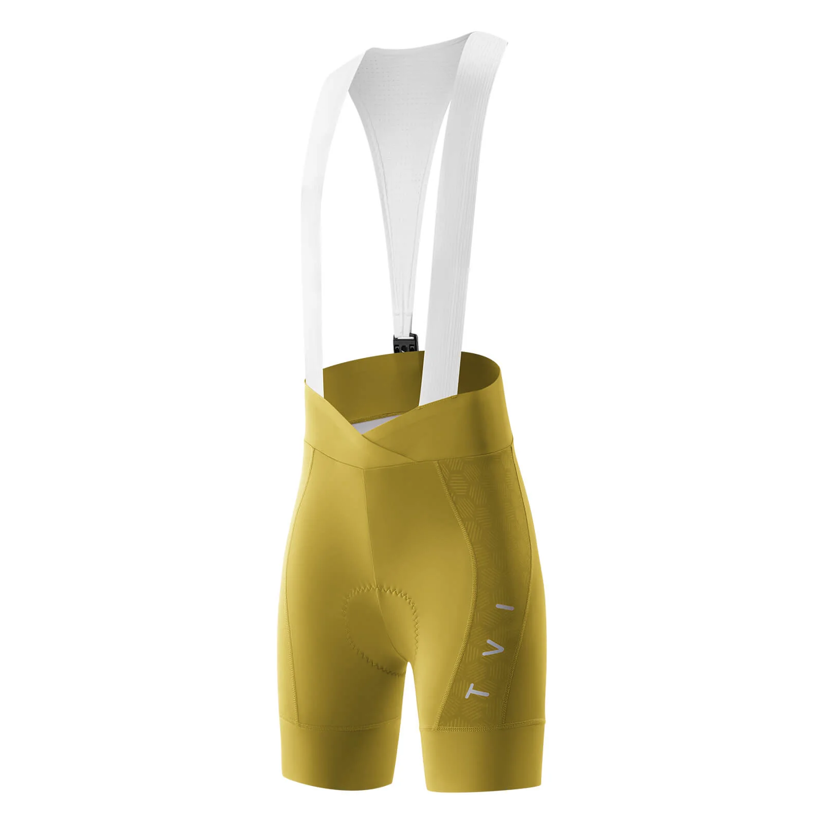 TVI Women’s Summer Performance Cycling Bib Shorts with Magnetic Clasp - Image 10