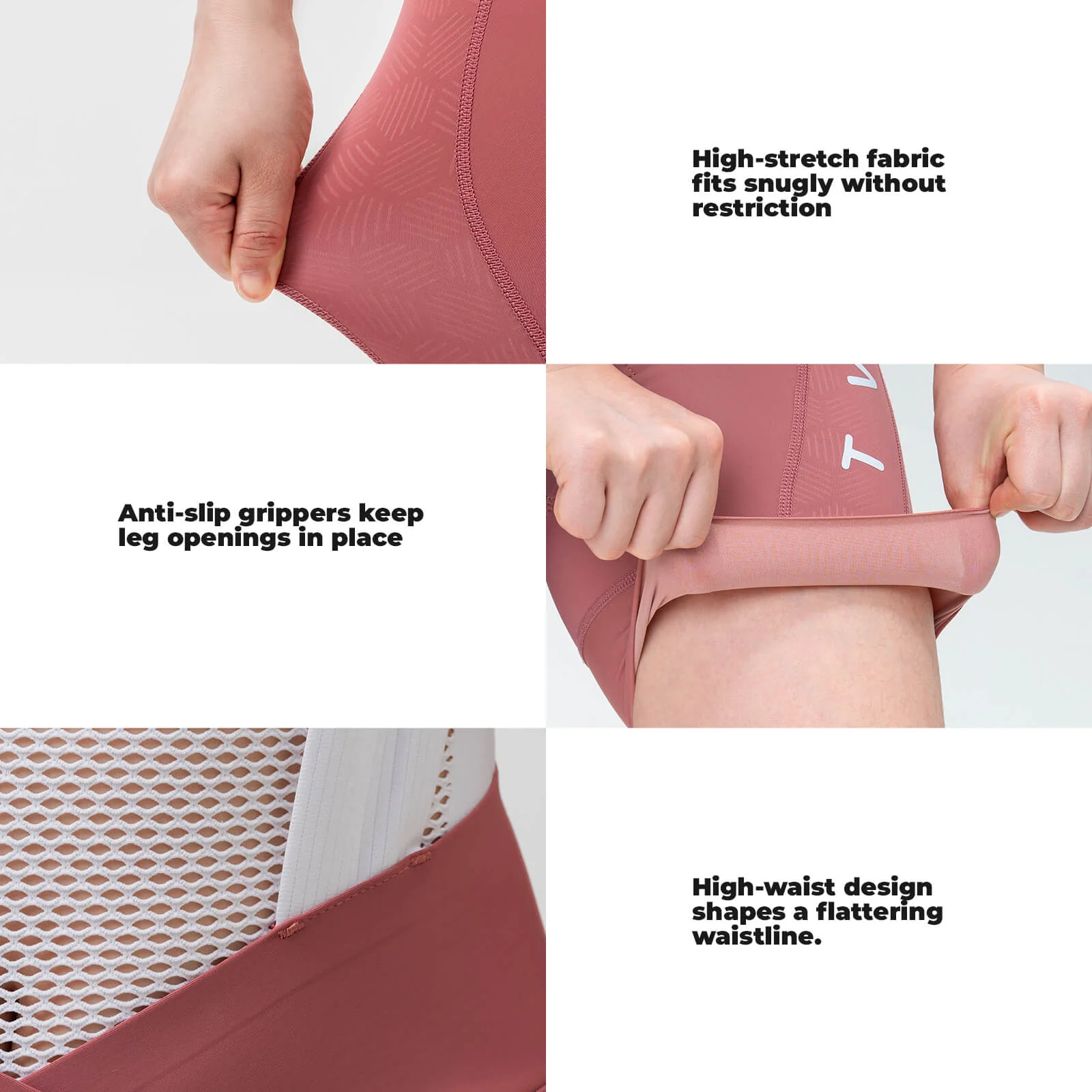 TVI Women’s Summer Performance Cycling Bib Shorts with Magnetic Clasp - Image 15