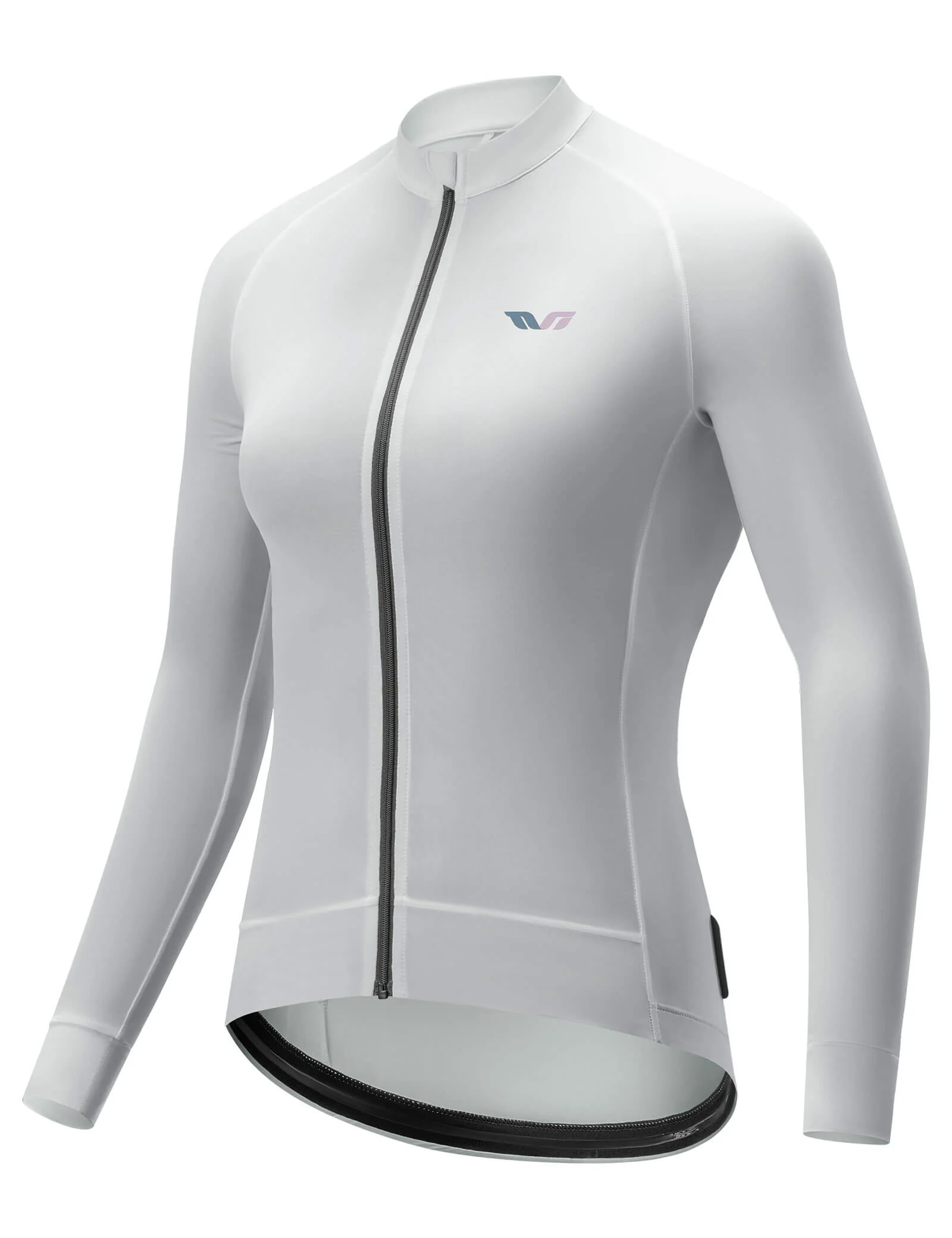 TVI Women's Quick-Dry Cooling Long Sleeve Cycling Jacket - Image 8