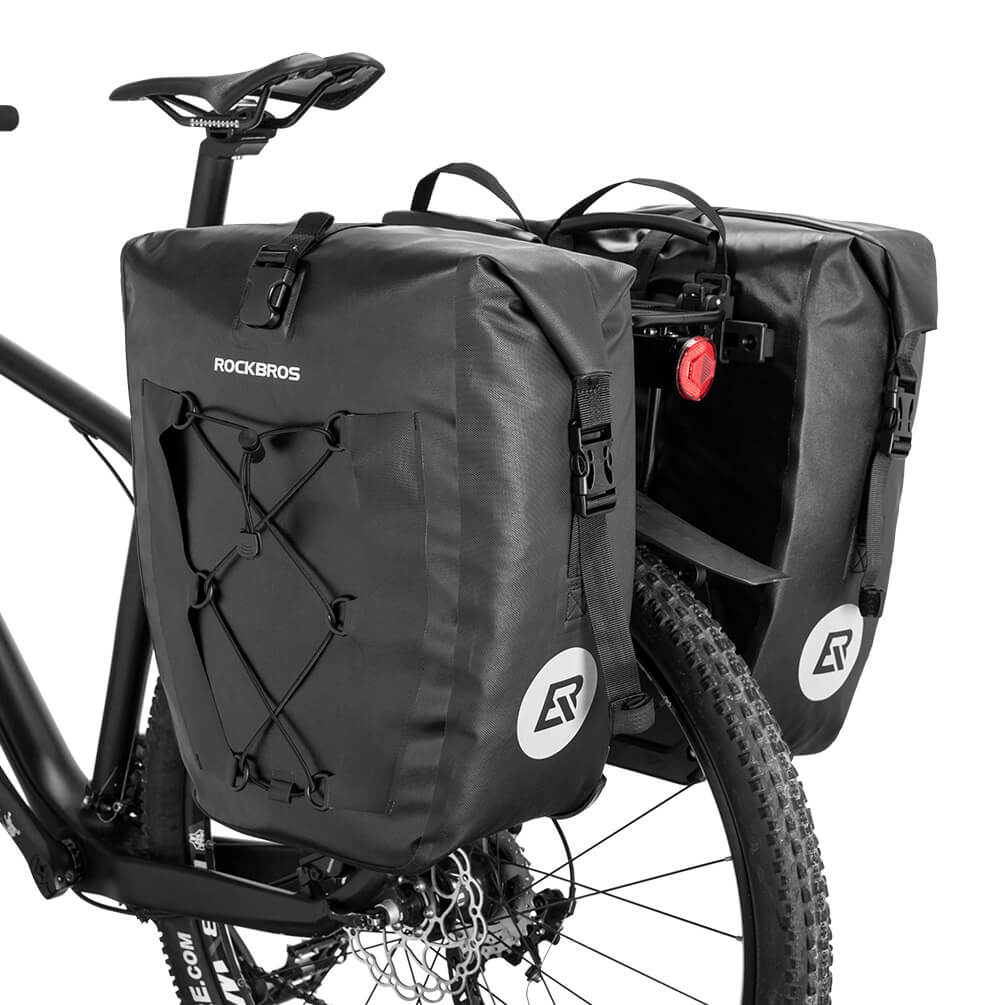 Waterproof Bike Pannier bag 25L AS002 - Image 12