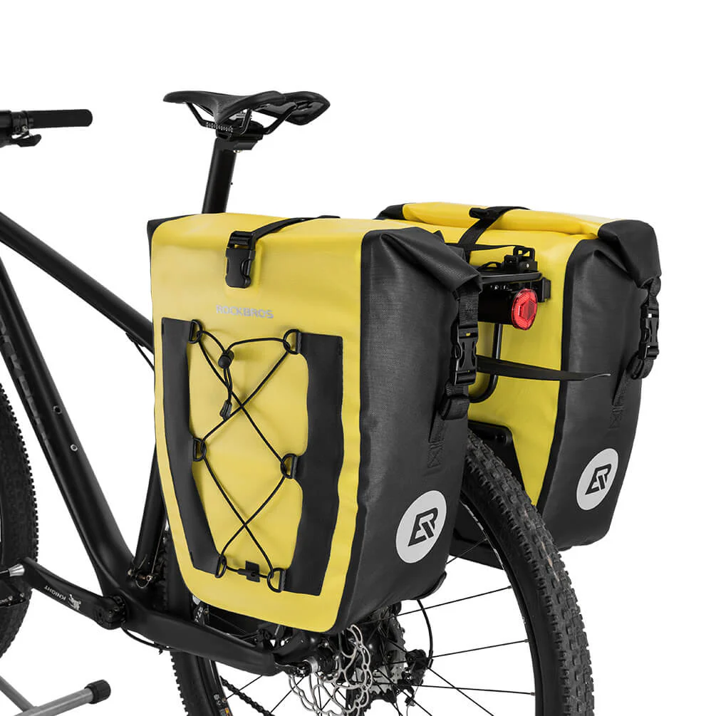 Waterproof Bike Pannier bag 25L AS002 - Image 14
